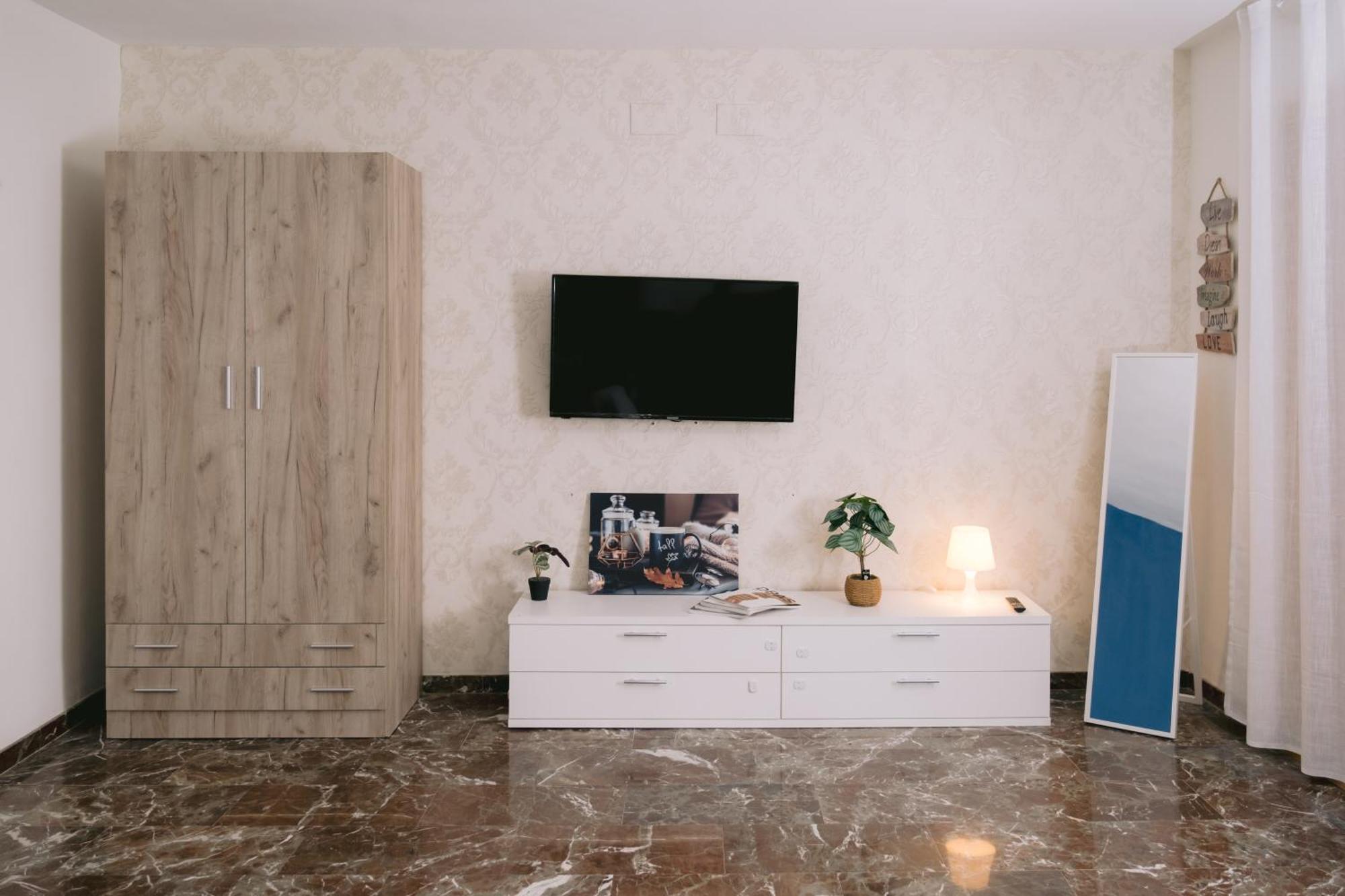 Piso Compartido Delyrent, Reja Otel Jaén Dış mekan fotoğraf