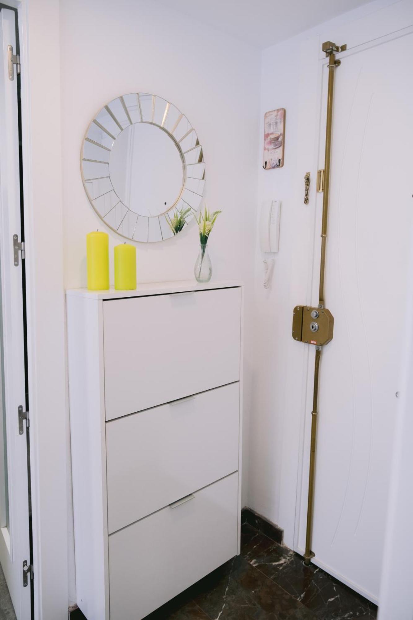 Piso Compartido Delyrent, Reja Otel Jaén Dış mekan fotoğraf