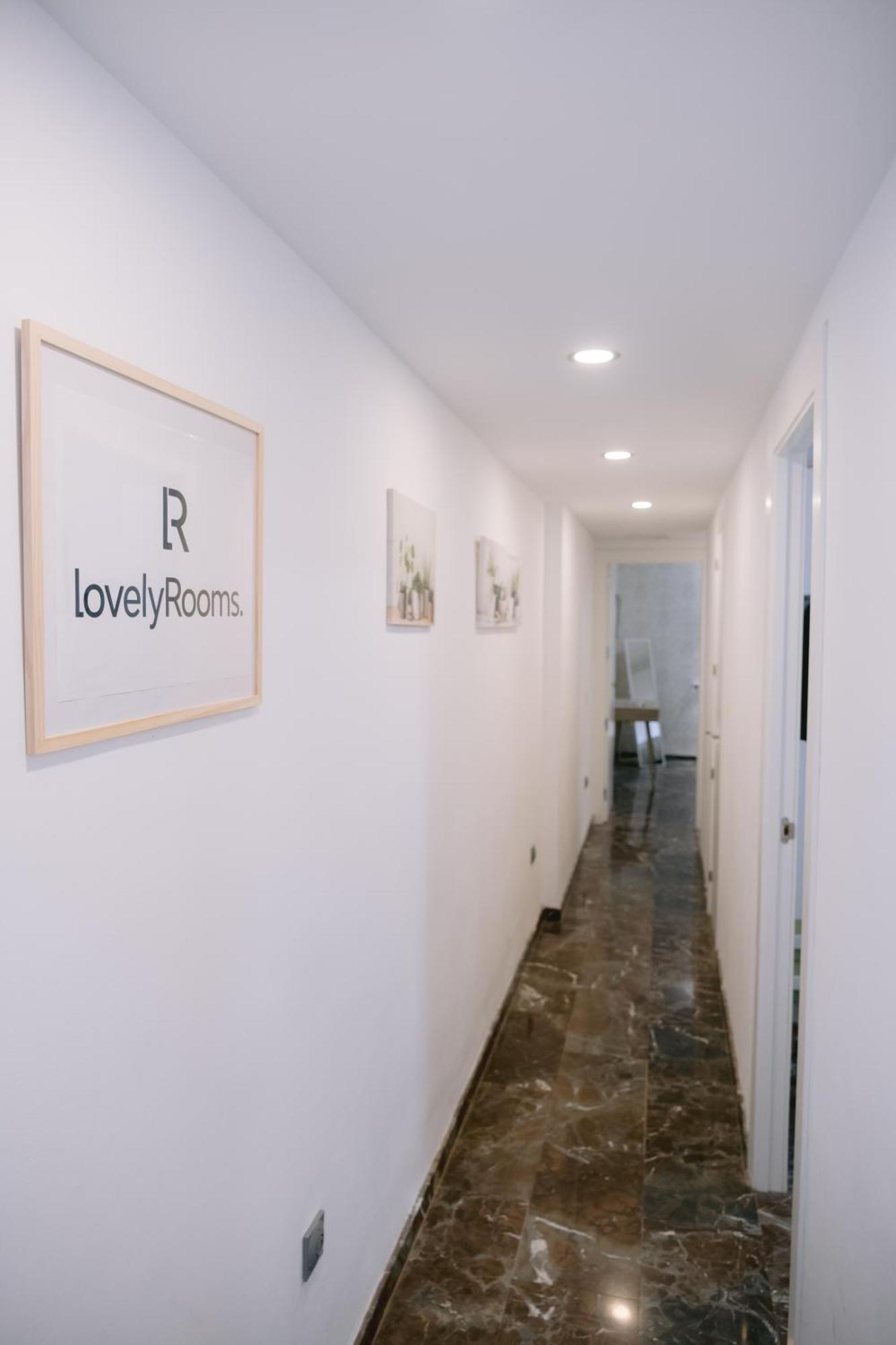 Piso Compartido Delyrent, Reja Otel Jaén Dış mekan fotoğraf